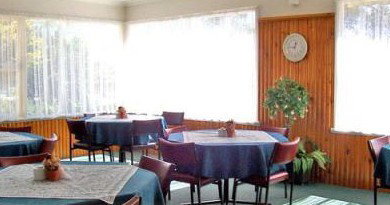 Alpine Country Motel - Mackay Tourism 3