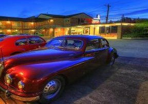 Cooma Motor Lodge - Mackay Tourism 1