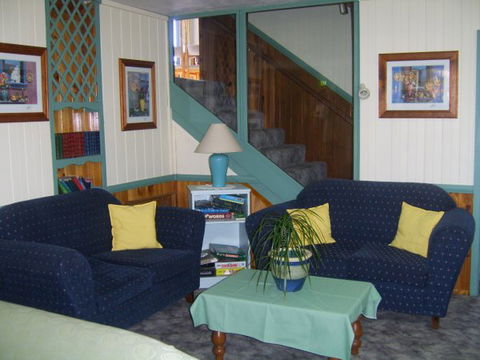 Sonnblick Lodge - Mackay Tourism 0