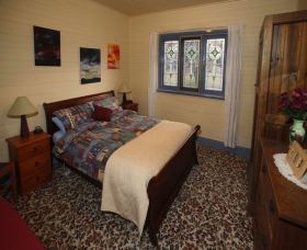 Ando NSW Mackay Tourism