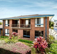 Coffs Harbour Holiday Apartments - Mackay Tourism