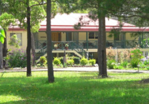 Bush And Beach Bed And Breakfast - Mackay Tourism 4