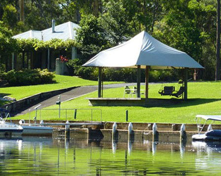 Nundoobah Retreat - Mackay Tourism 0