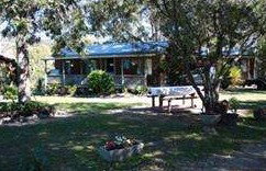 Bellbrook Cabins - Mackay Tourism 1