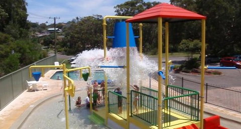 BIG4 Bonny Hills Holiday Park - Mackay Tourism 5