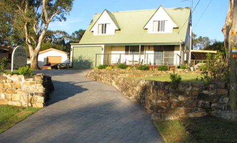 Green Gables Guest Cottage - Mackay Tourism 0