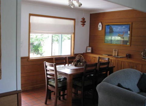 Green Gables Guest Cottage - Mackay Tourism 2