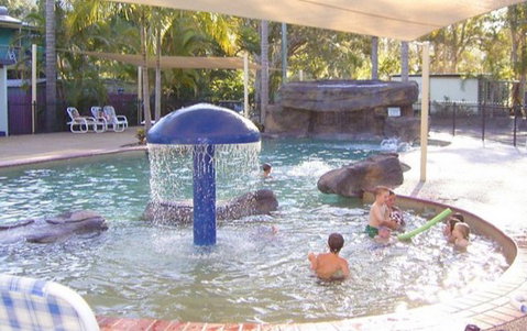 Brigadoon Holiday Park - Mackay Tourism 1