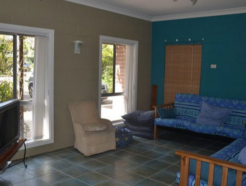 Boat Harbour Holiday - Mackay Tourism 1