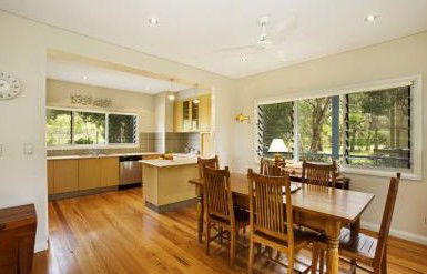 Blueys Retreat - Mackay Tourism 1
