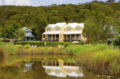 Blueys Retreat - Mackay Tourism 4