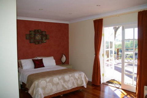 Clontarf Bed And Breakfast - Mackay Tourism 2