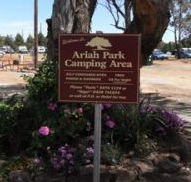 Ariah Park Camping Ground - Mackay Tourism