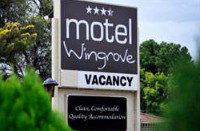 Motel Wingrove - Mackay Tourism 2