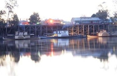 Murray River Holiday Park - Mackay Tourism 0
