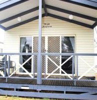 Murray River Holiday Park - Mackay Tourism 2