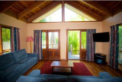 Perricoota Vines Retreat - Mackay Tourism 4