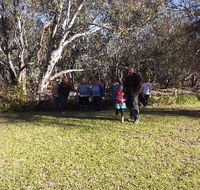 Moulamein Lakeside Caravan Park - Mackay Tourism
