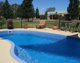 Narrandera Caravan Park - Mackay Tourism 1