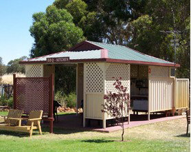 Narrandera Caravan Park - Mackay Tourism 3
