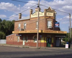 Stockinbingal NSW Mackay Tourism
