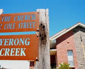 The Church Retreat - Mackay Tourism 0