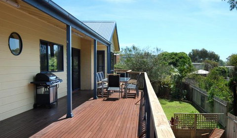 Burra By The Beach - Mackay Tourism 1