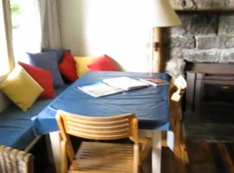 Ben Ricketts Environmental Mountain Cabins - Mackay Tourism 1