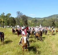 Camp Cobark - Mackay Tourism
