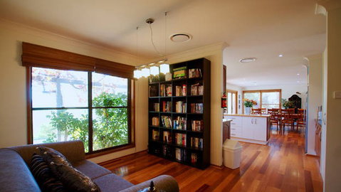 Cicada Country House - Mackay Tourism 1