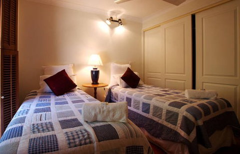 Cicada Country House - Mackay Tourism 2