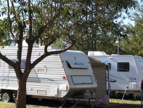 Cessnock Wine Country Caravan Park - Mackay Tourism 2