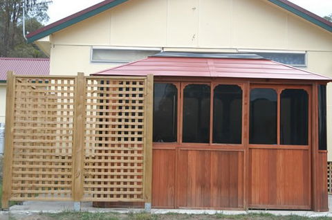 Blue Hills Farm Retreat - Mackay Tourism 2