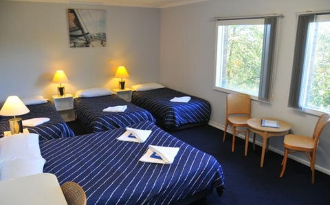 Blue Mountains Gday Motel - Mackay Tourism 4