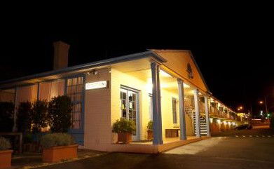 Blue Mountains Gday Motel - Mackay Tourism 5