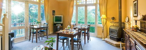 Bethany Manor Bed And Breakfast - Mackay Tourism 1