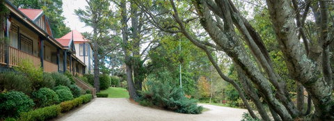 Bethany Manor Bed And Breakfast - Mackay Tourism 2