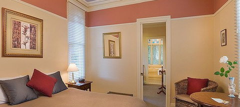Bethany Manor Bed And Breakfast - Mackay Tourism 5