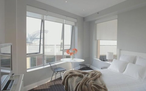 AEA Bridgeport Executive Apartments - Mackay Tourism 1