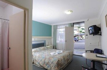 Bermuda Motor Inn - Gosford - Mackay Tourism 1