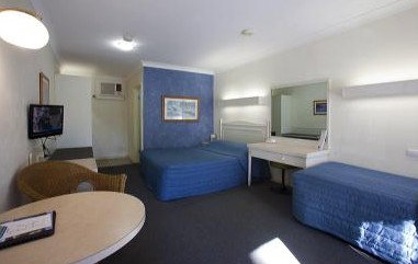 Bermuda Motor Inn - Gosford - Mackay Tourism 2