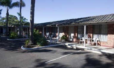 Bermuda Motor Inn - Gosford - Mackay Tourism 3