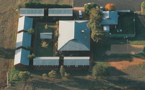 Aussie Cabins - Mackay Tourism 3