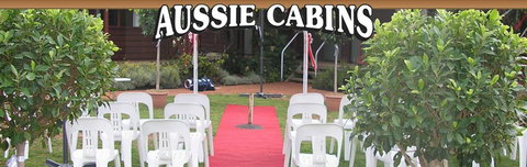 Aussie Cabins - Mackay Tourism 4