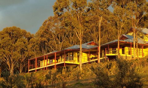 Amazing Country Escapes - Wombadah Guesthouse - Mackay Tourism 5