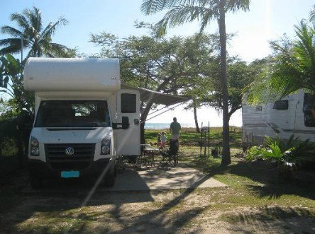 Bucasia Beachfront Caravan Resort - Mackay Tourism 1