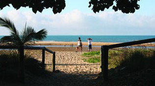 Bucasia Beachfront Caravan Resort - Mackay Tourism 2
