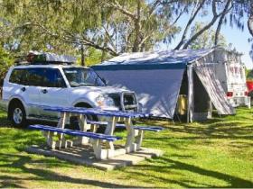 Burnett Heads Lighthouse Holiday Park - Mackay Tourism 1