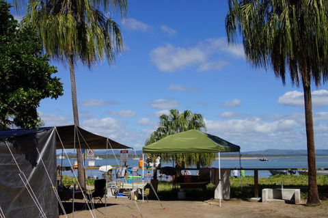 1770 Camping Ground - Mackay Tourism 1