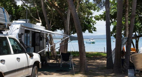 1770 Camping Ground - Mackay Tourism 2